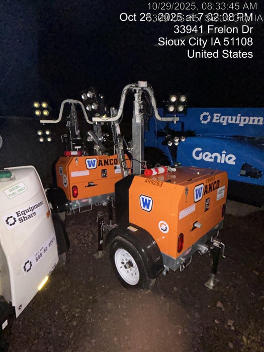 2025 WANCO WLTT-4MK8K