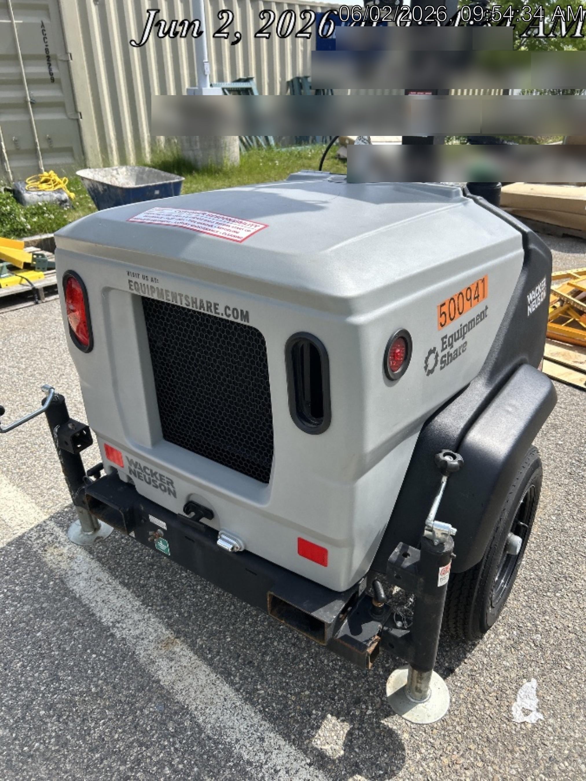 2025 WACKER NEUSON LTT4