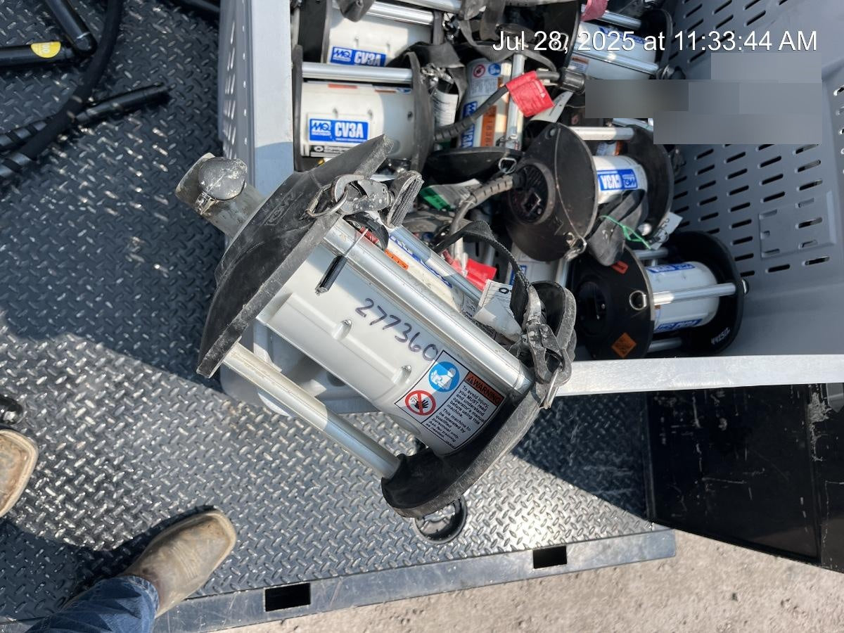 2022 MULTIQUIP CV3A
