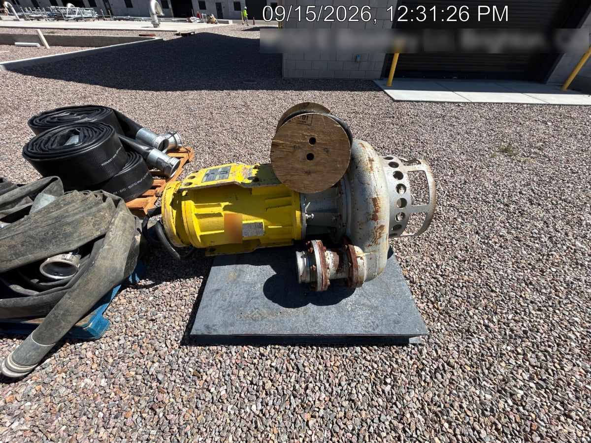 2021 ATLAS COPCO WEDA L100N