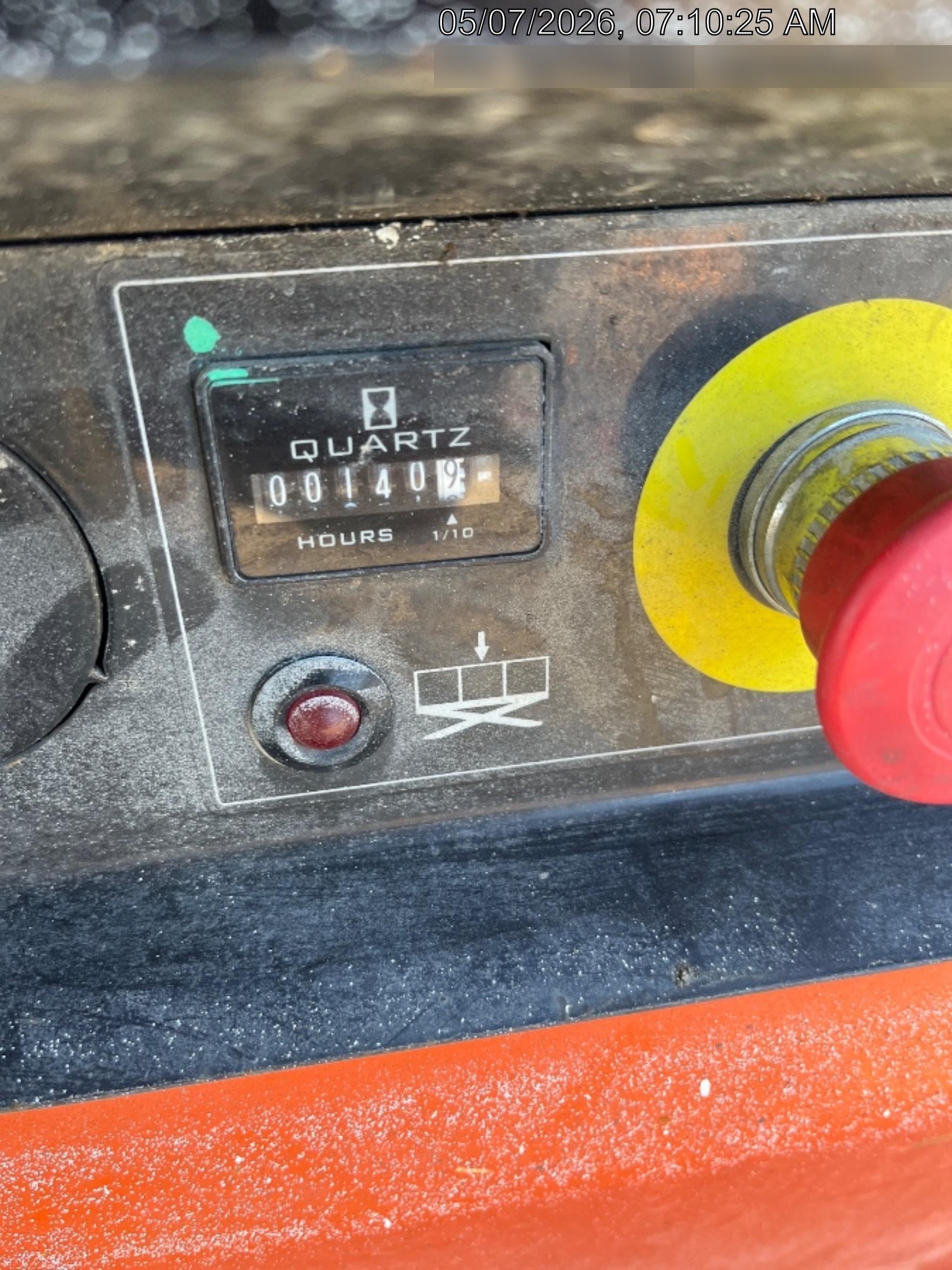 2022 JLG ES1932