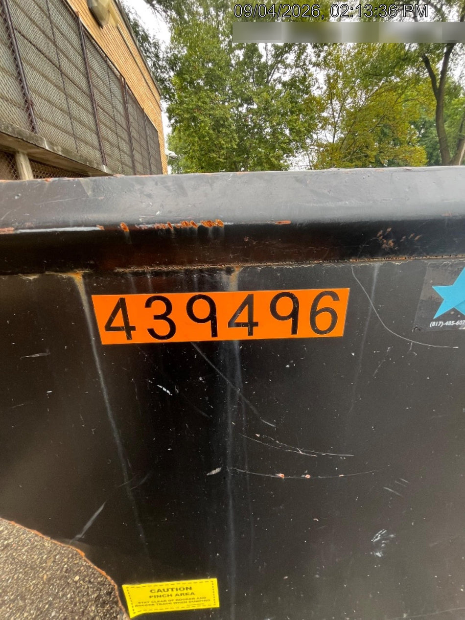 2024 STAR INDUSTRIES M-1820 - Self-Dump Hopper