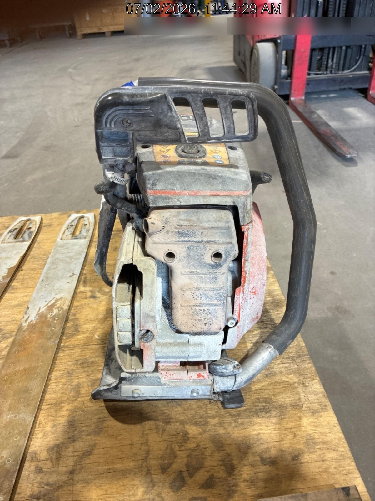 2025 HUSQVARNA K970III