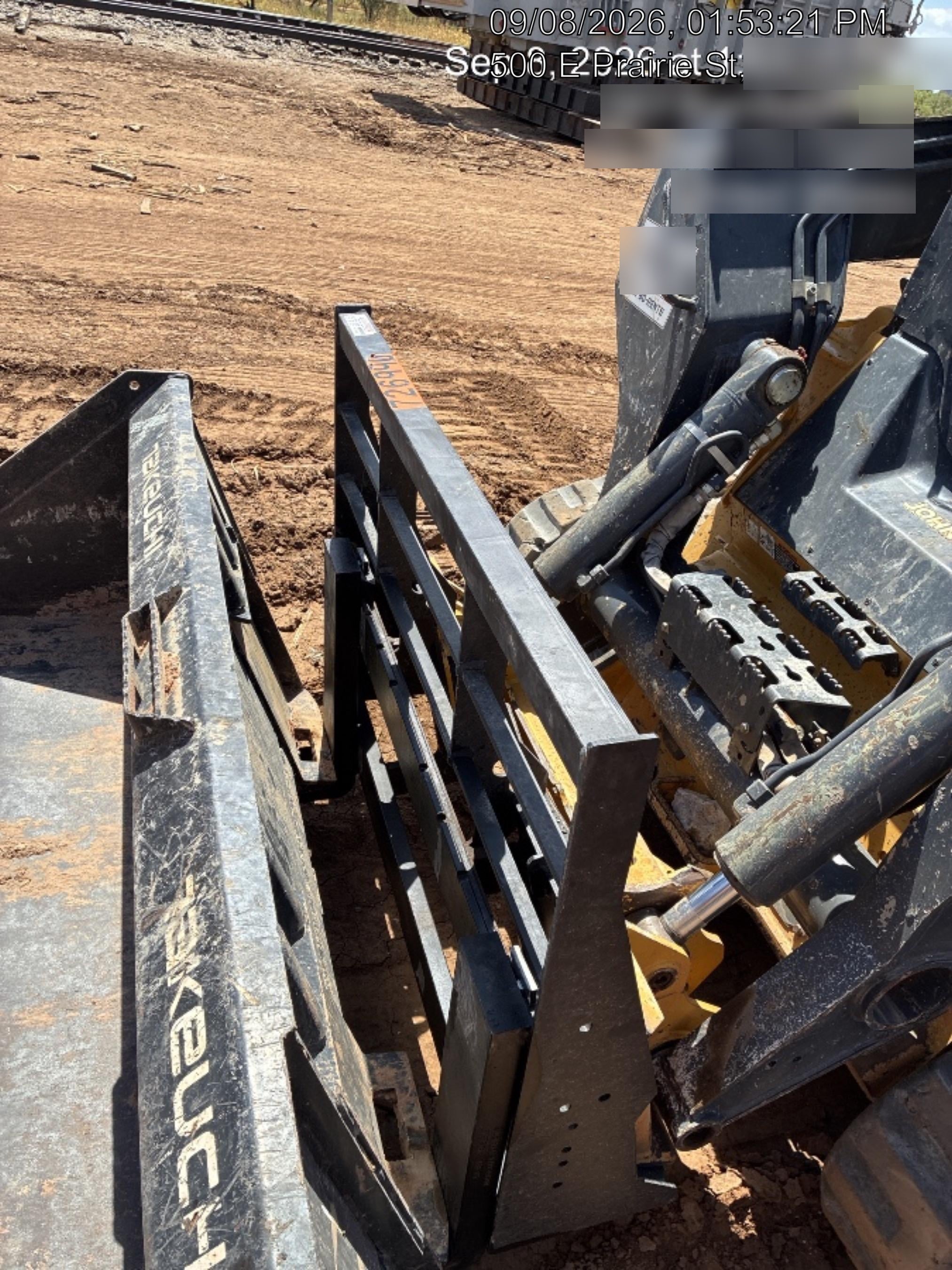 2026 ARROW MATERIAL HANDLING 72" Pallet Forks - Arrow