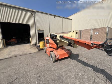 2020 JLG E400AJPN