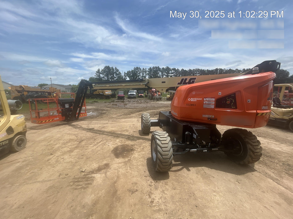 2025 JLG 460SJ