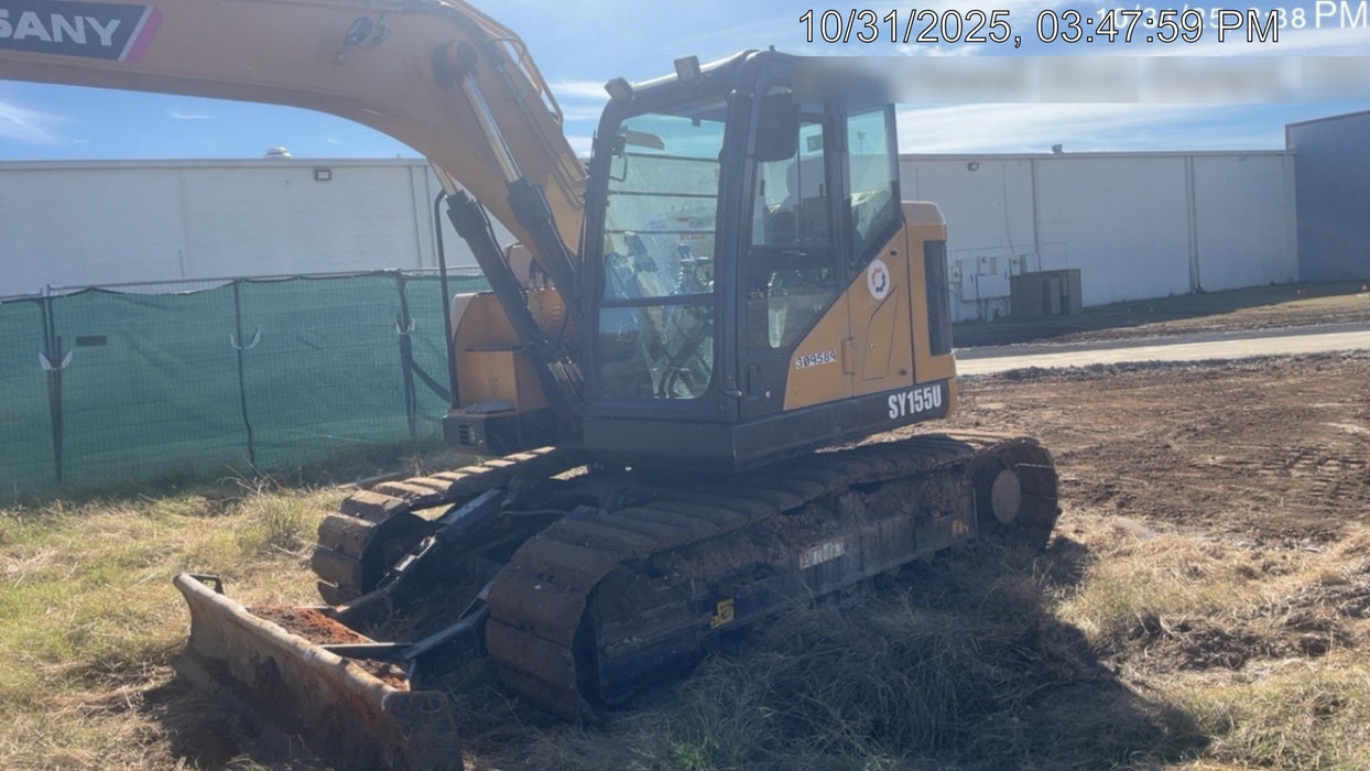 2023 SANY SY155R