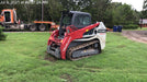 2020 Takeuchi TL12R2-CR Cab/Heat/Air, Hydraulic QC
