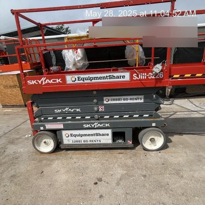 2019 SKYJACK SJIII-3226