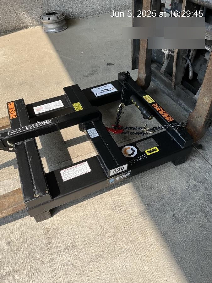 2025 STAR INDUSTRIES 1395B