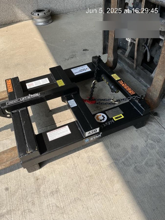 2025 STAR INDUSTRIES 1395B