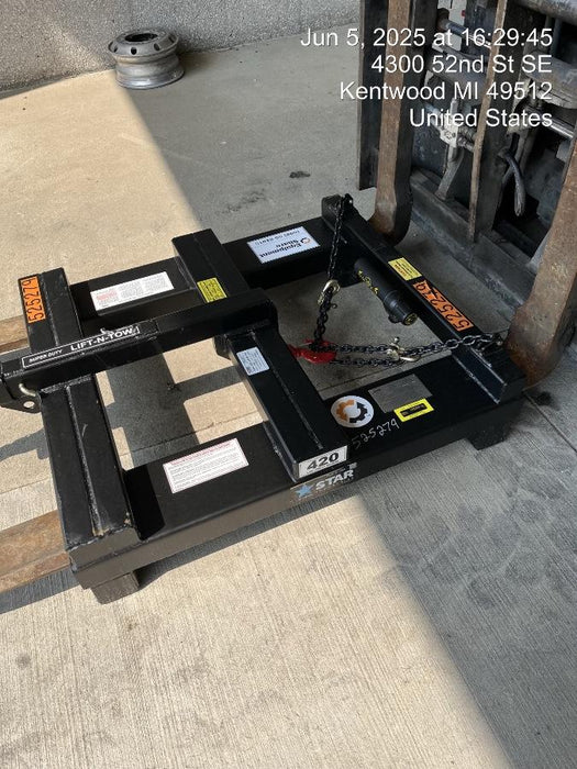 2025 STAR INDUSTRIES 1395B