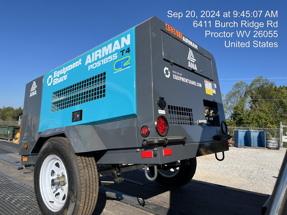 2024 AIRMAN PDS185S CWK