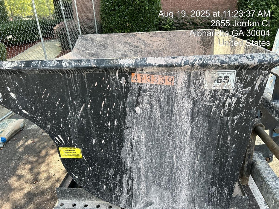 2024 STAR INDUSTRIES M-1820 - Self-Dump Hopper