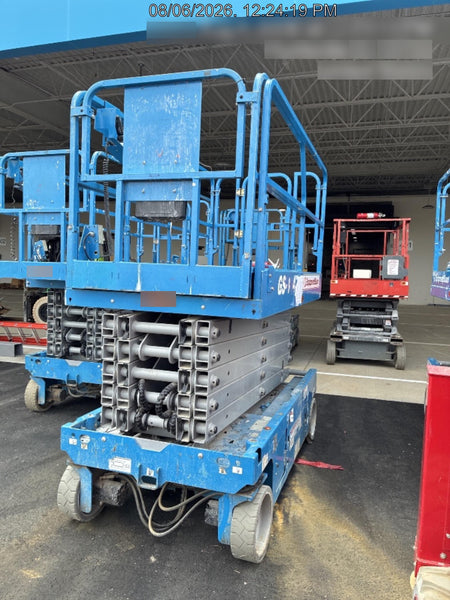 2020 GENIE GS-4047