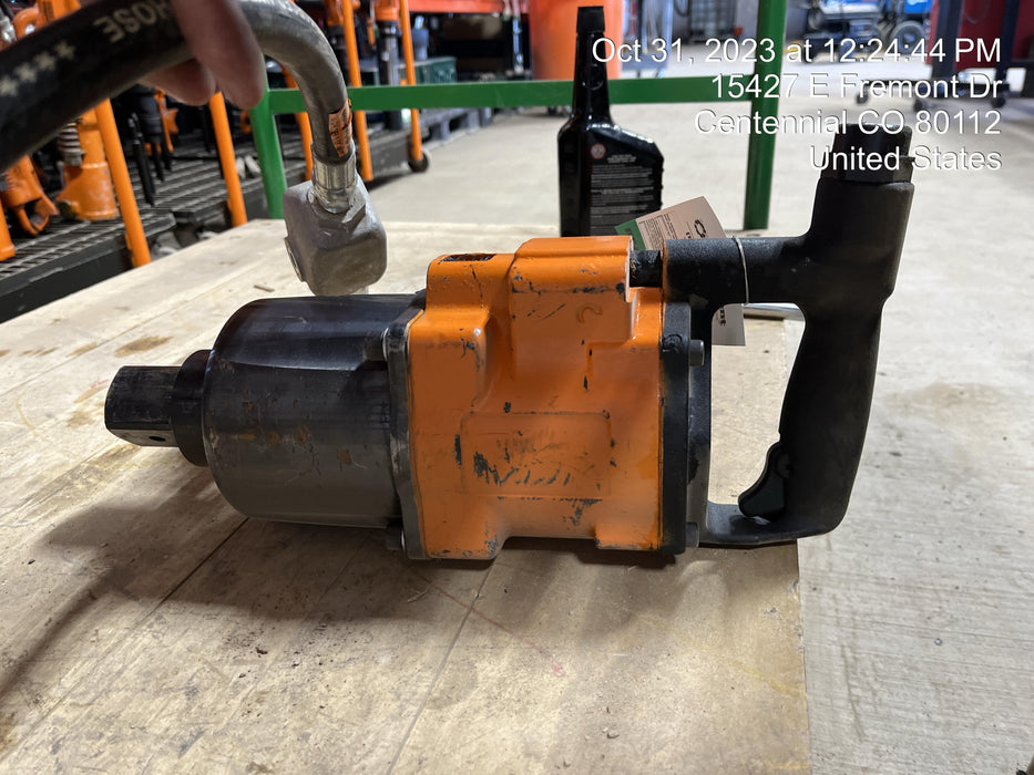 2022 MICHIGAN PNEUMATIC ES-4955B2-TRACKER