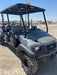 2022 Club Car CA1700D Canopy, Diesel, 4 Passenger