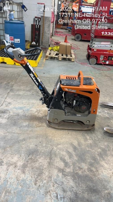 2024 MULTIQUIP MVH208GH