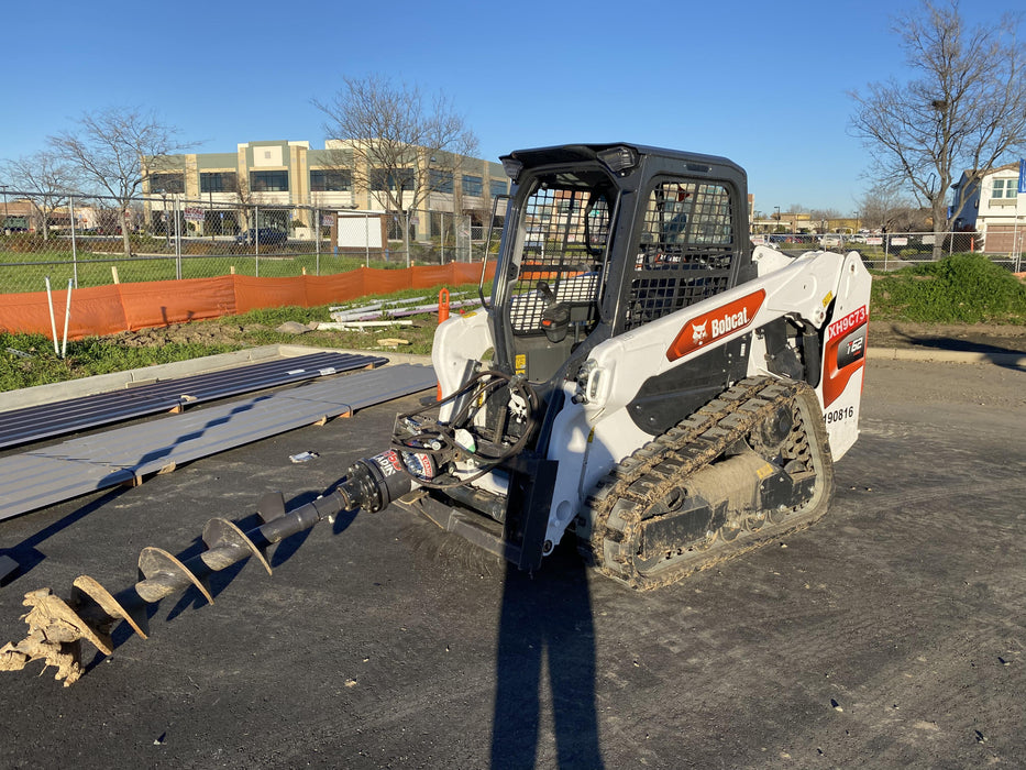 2021 BOBCAT T62