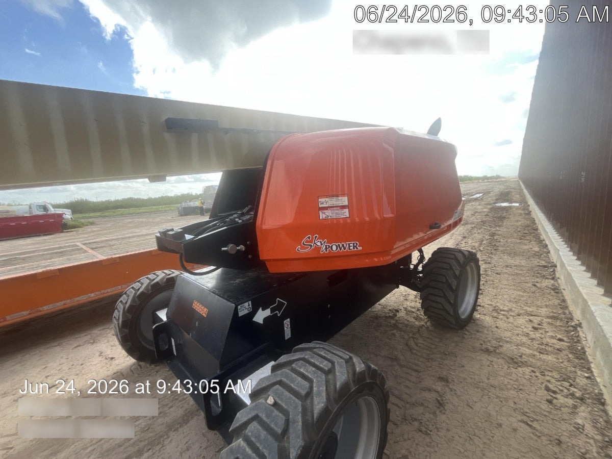 2025 JLG 660SJ