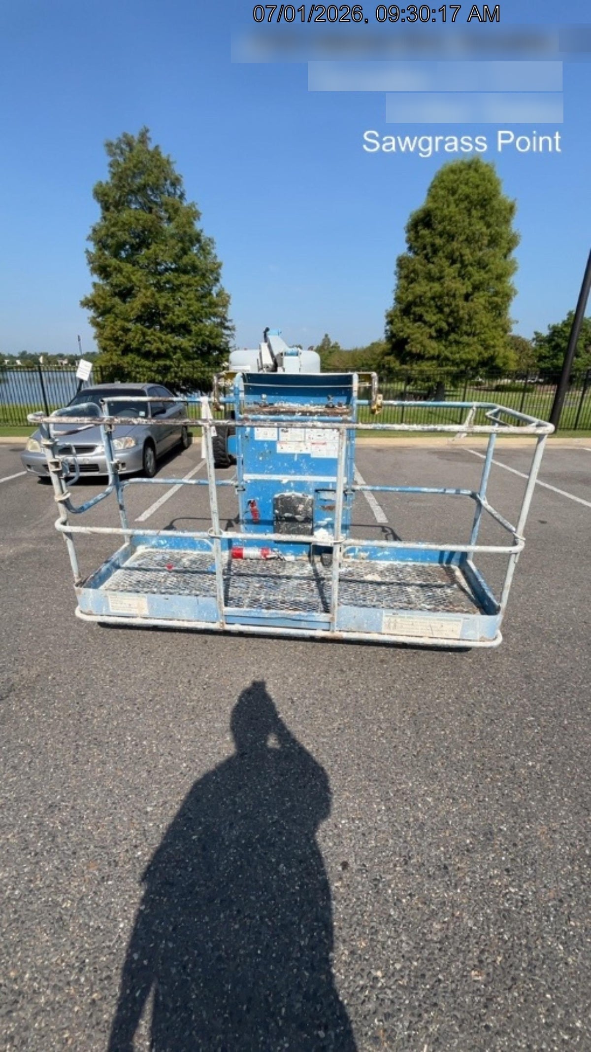 2017 GENIE S-45