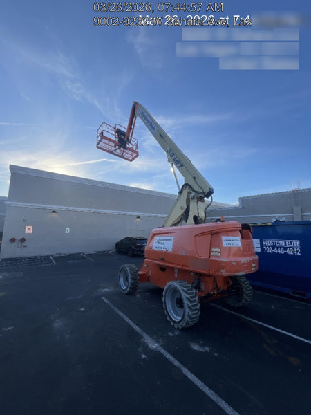 2019 JLG 660SJ
