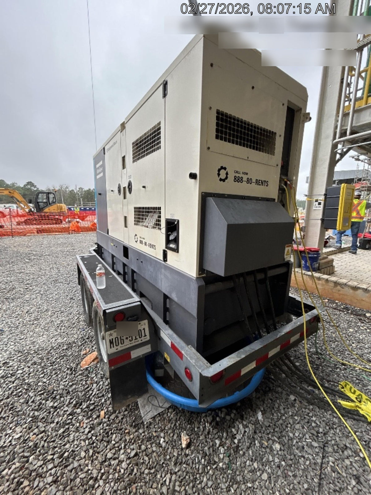 2022 ATLAS COPCO QAS 235