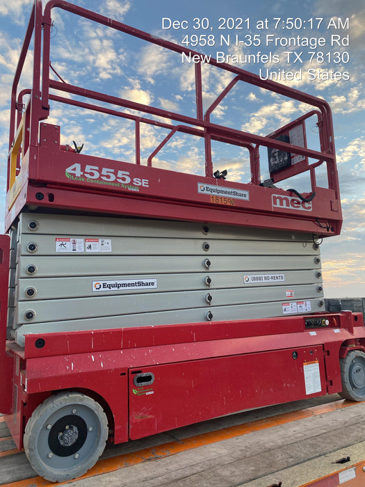 2021 MEC 4555SE
