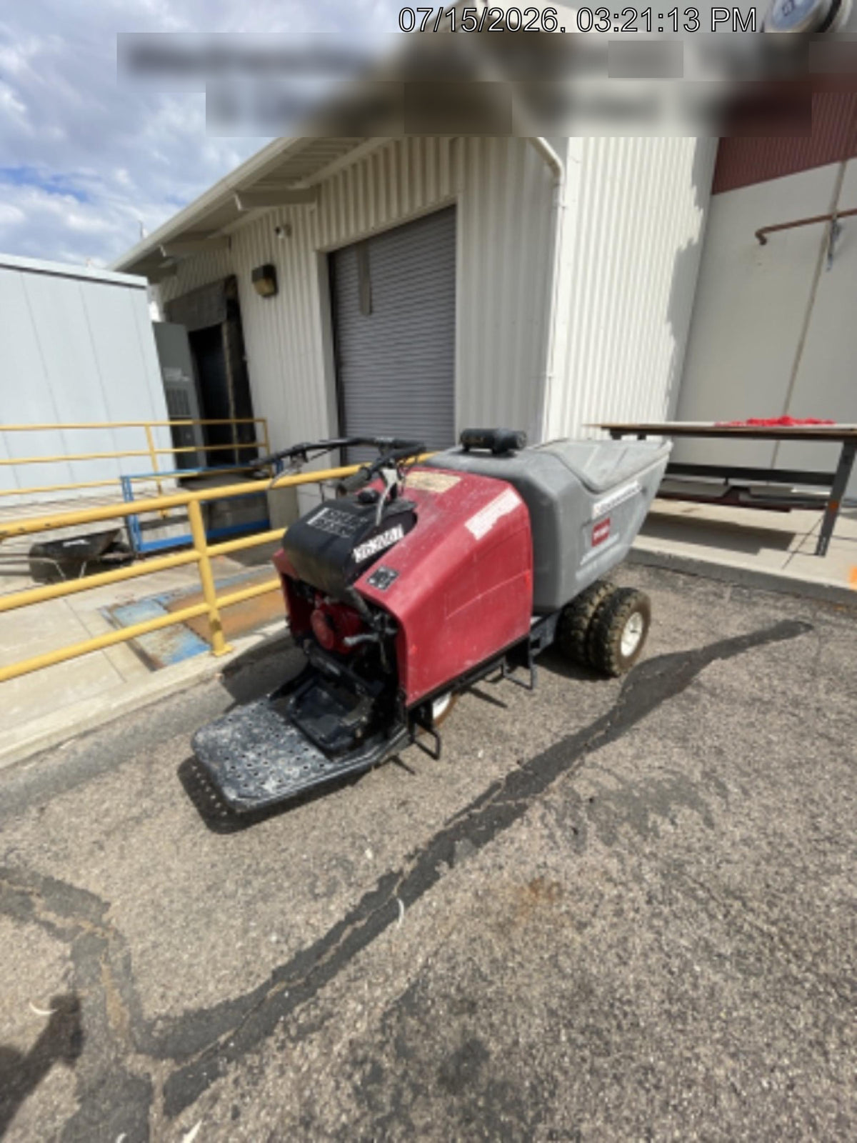 2023 TORO MB-1600
