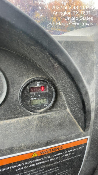 2022 Club Car CA1700D Canopy, Diesel, 4 Passenger