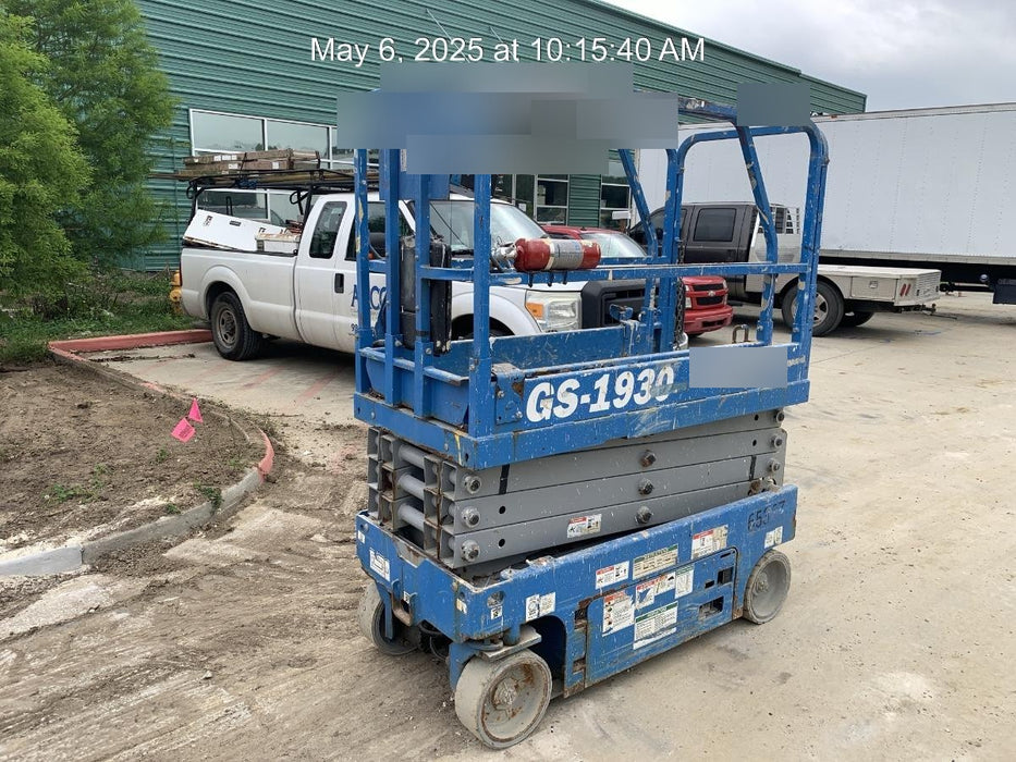 2020 Genie GS-1930 GENIE GS-1930