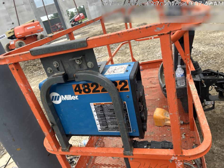 2024 MILLER ELECTRIC CST-282