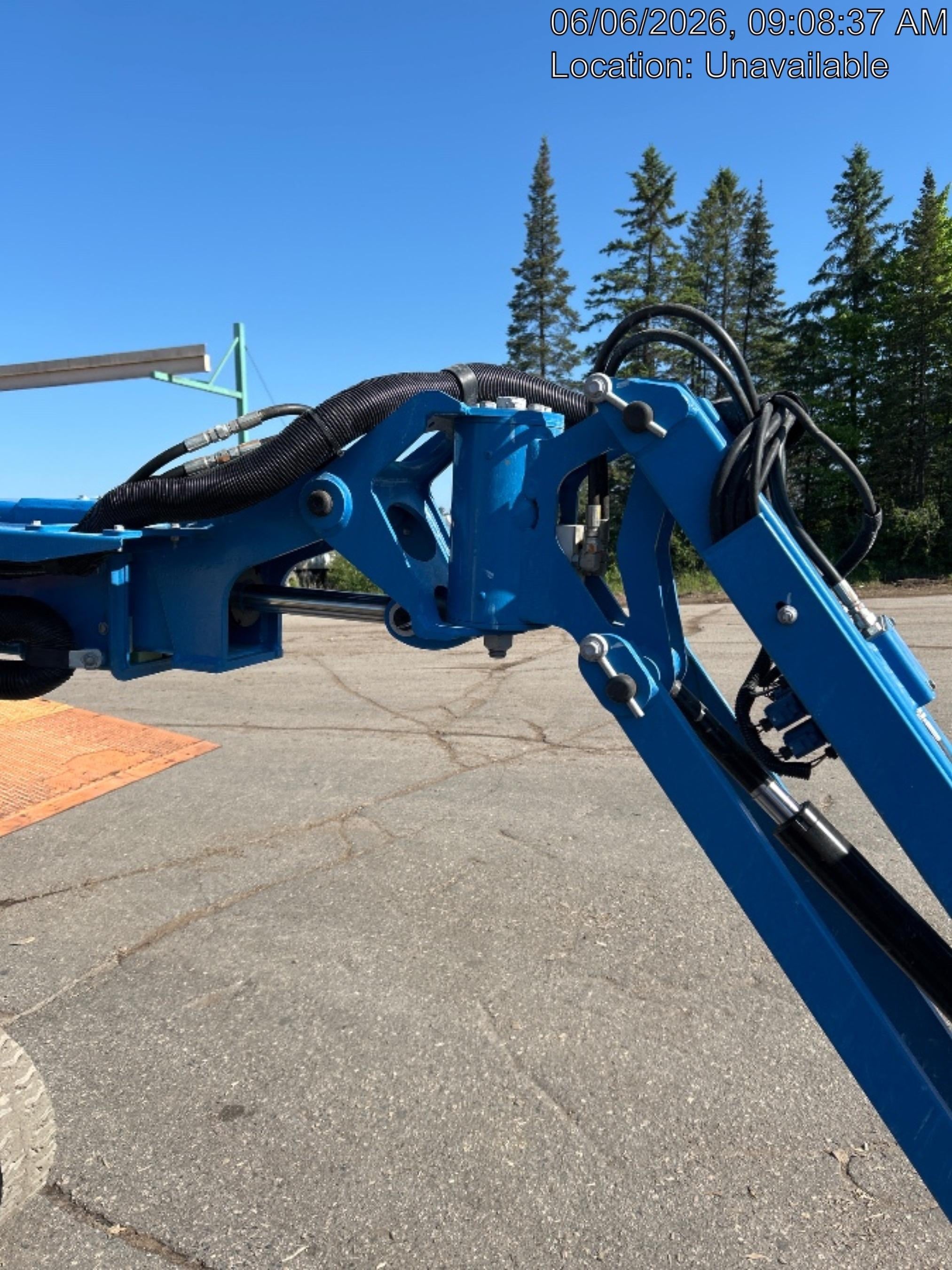 2024 GENIE Z30-20 N RJ