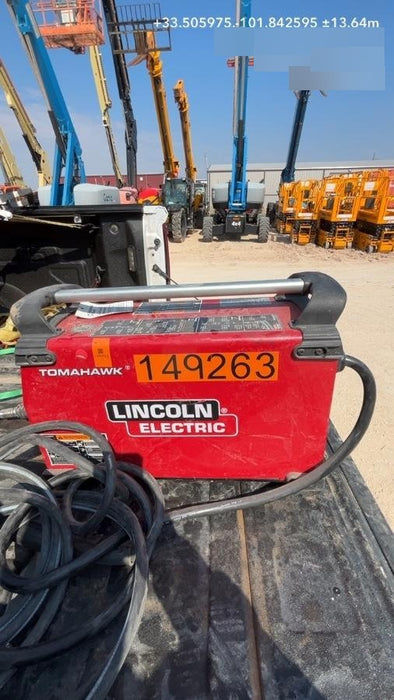 2021 LINCOLN ELECTRIC TOMAHAWK 1000