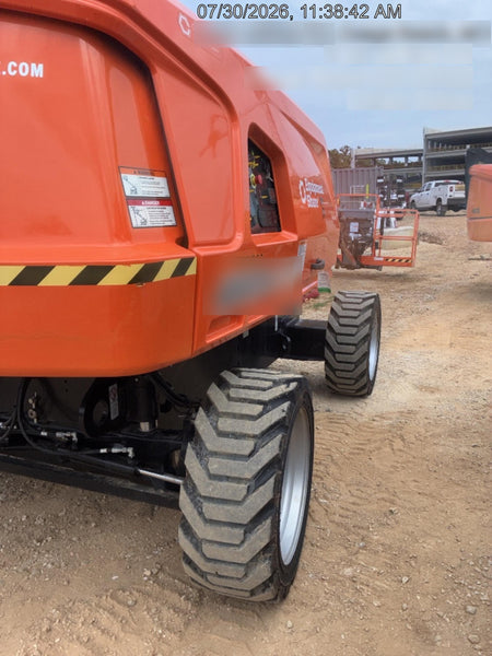 2025 JLG 660SJ