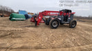 2018 Manitou MTA10055 MTA10055 - 74 HP T4, Canopy, Worklights/Strobe, Beacon, 66" Carriage, 60" Forks, Solid Tires, Lift Hook, Aux Hydraulics