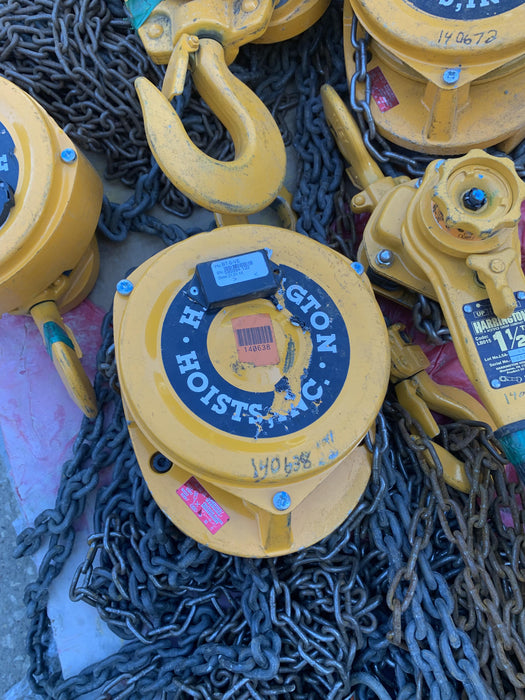 2021 HARRINGTON CF015-20