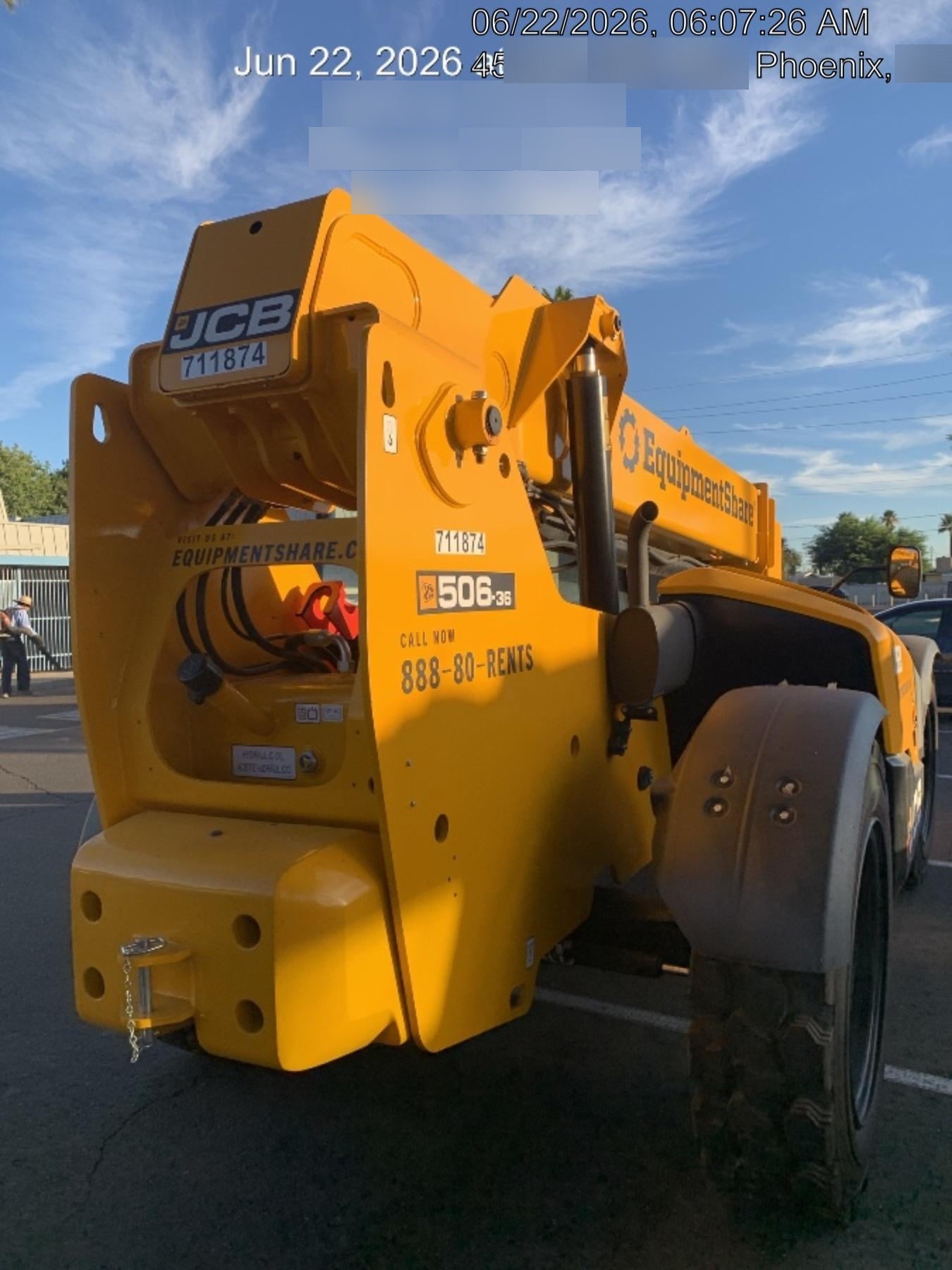 2026 JCB 506-36