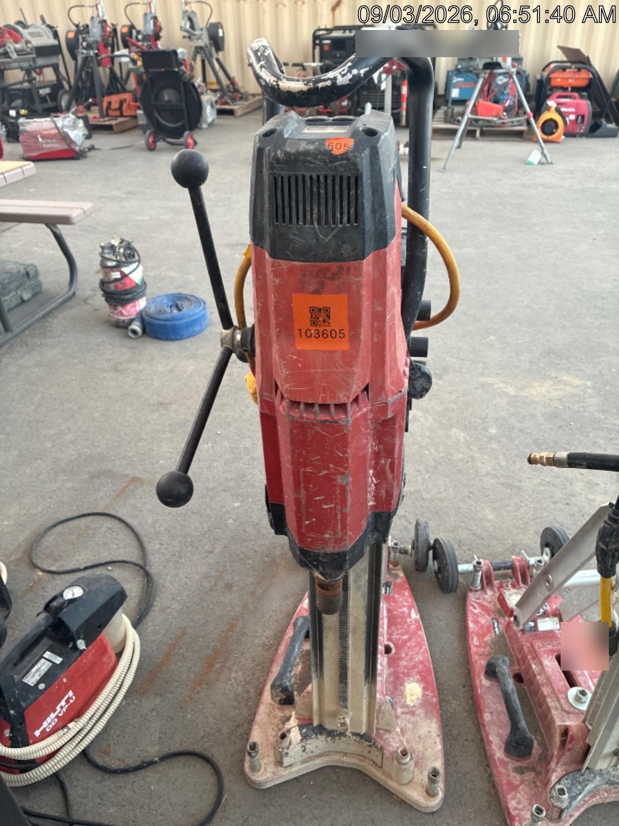 2020 HILTI DD250E