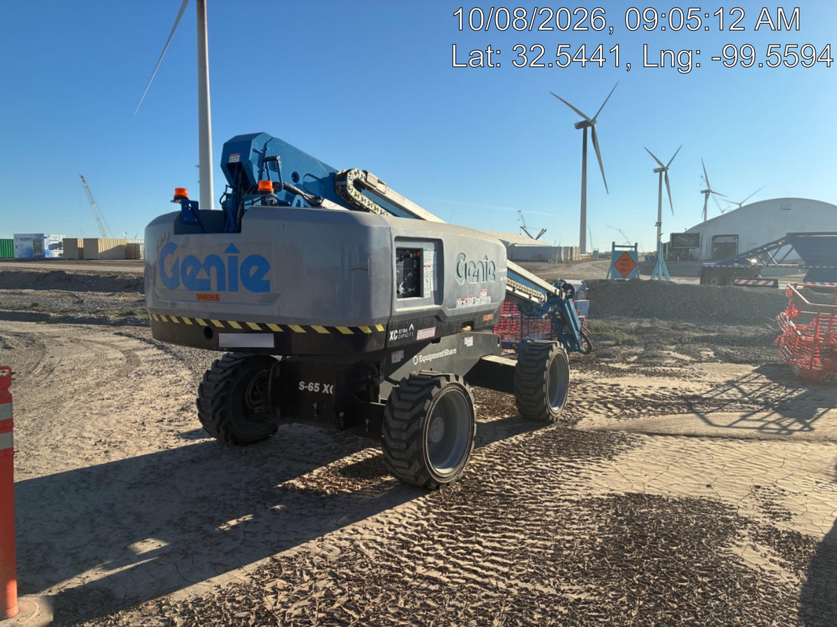 2024 GENIE S-65 XC