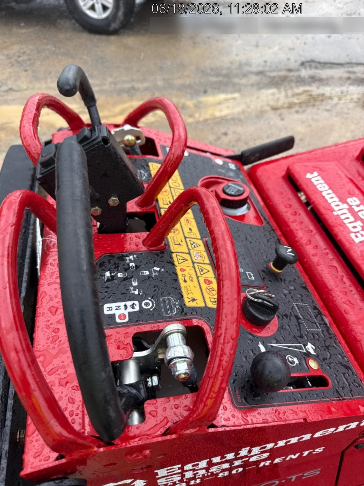 2026 TORO MBTX 2500-TS