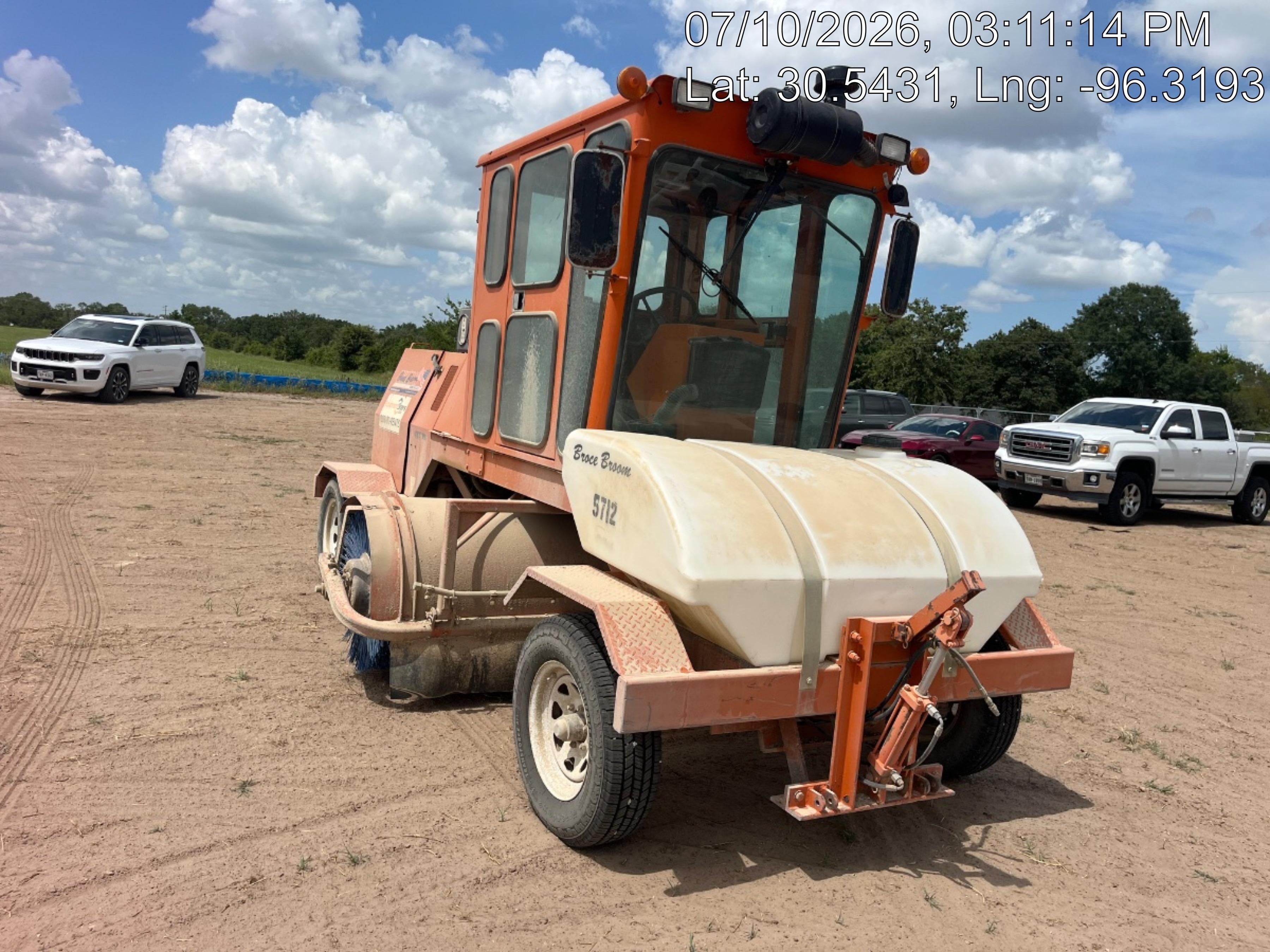 2017 BROCE RCT350