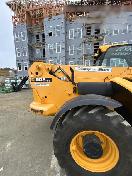 2021 JCB 508-66TC