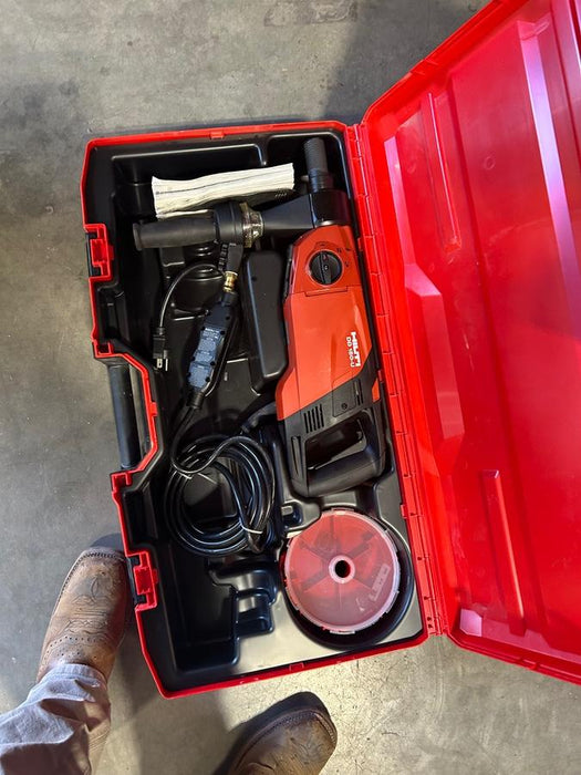 2024 HILTI DD 150-U