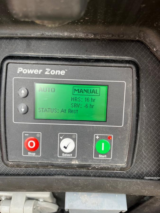 2025 Generac MLT6SMDS Diesel, Mitsubishi / Final Tier 4 Engine, 10.5 HP @ 1800 RPM, (4) 320W G4 LED's, Brushless Excitation, Capacitor Regulated, Vertical Mast, Manual Winch, 5kW Export Power, Power Zone Auto Light Controller