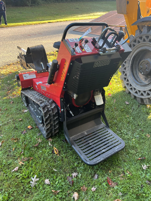 2022 BARRETO E2036RTKH-4MS