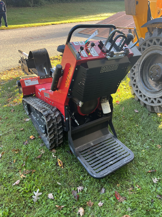 2022 BARRETO E2036RTKH-4MS