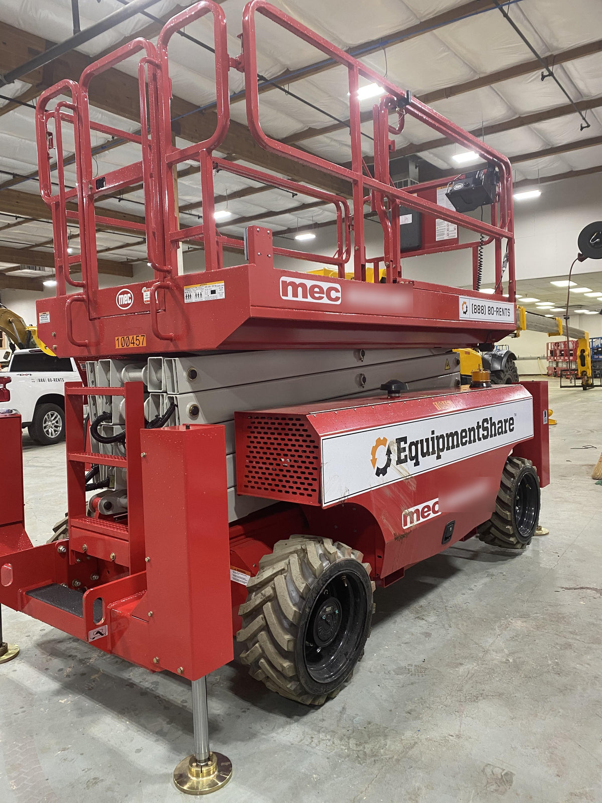 2020 MEC 4069RT