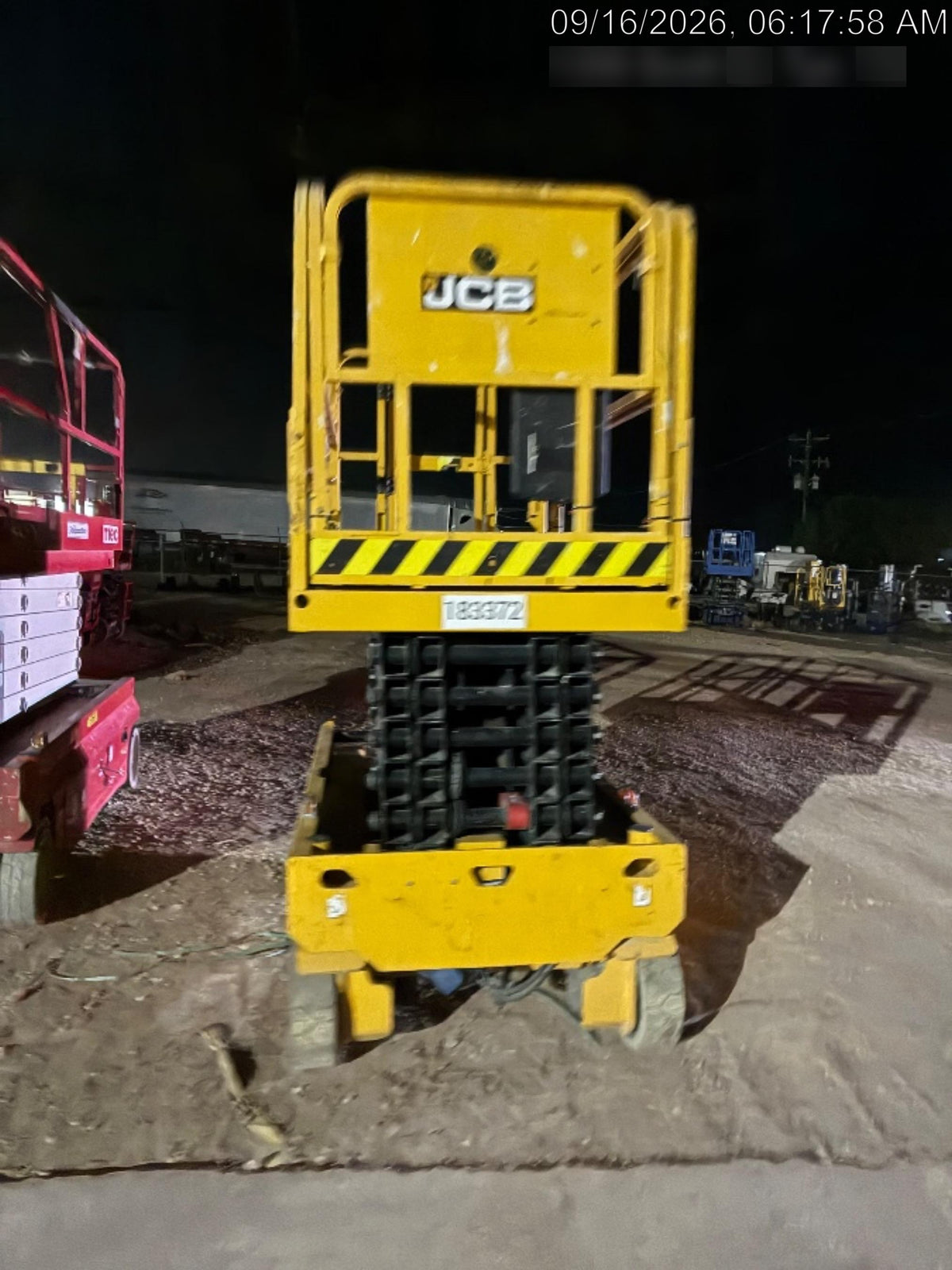 2021 JCB S4046E