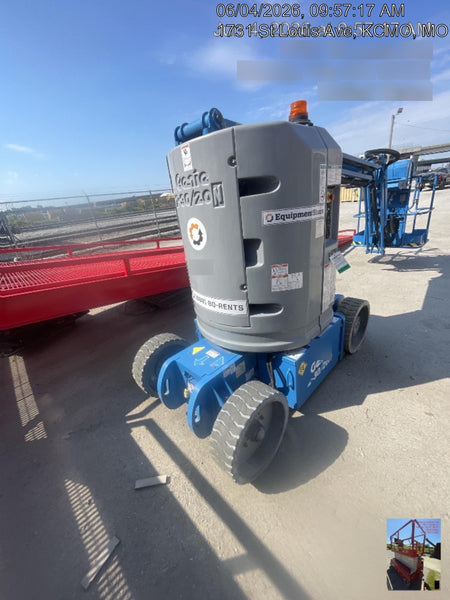 2019 GENIE Z-30/20N RJ